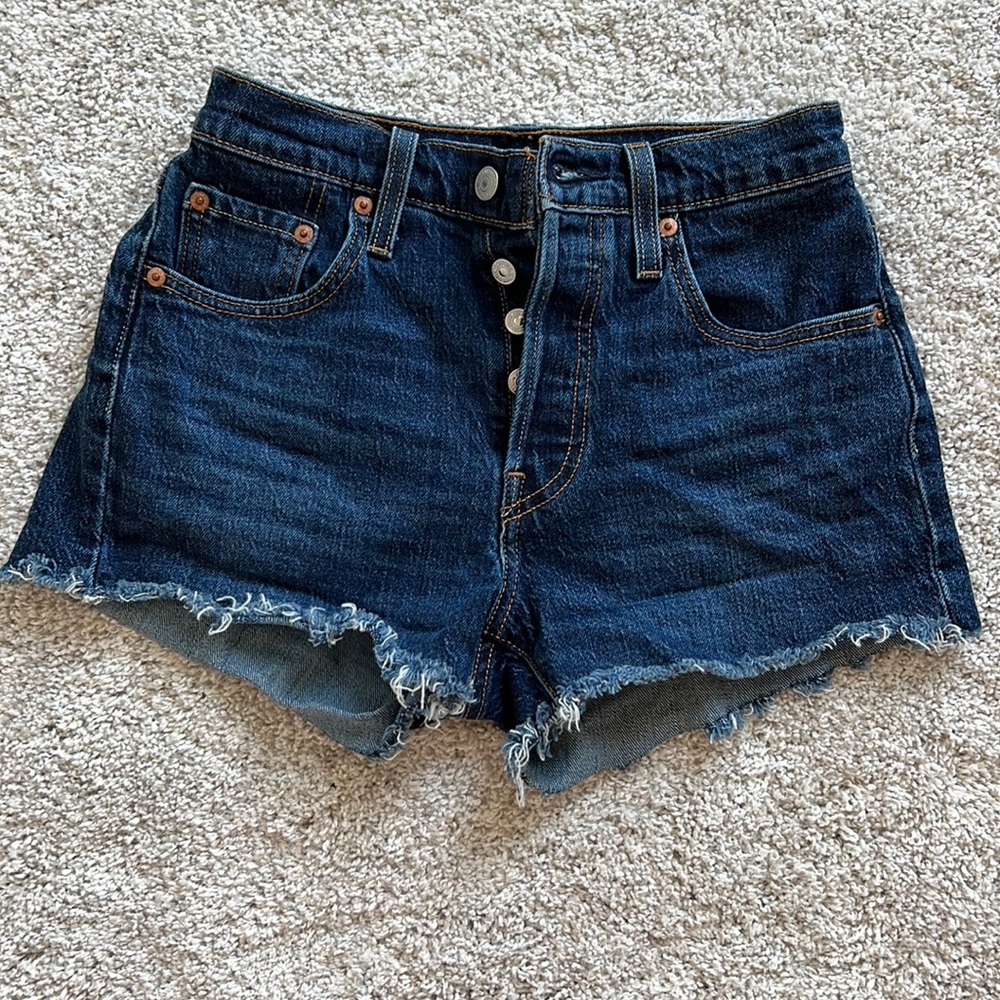 Levi’s 501 Jean shorts
